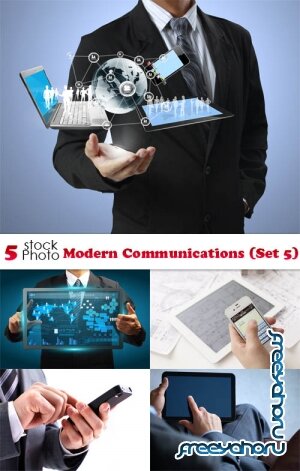 Photos - Modern Communications (Set 5)