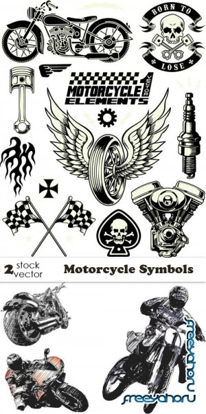   - Motorcycle Symbols