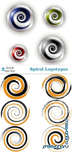   - Spiral Logotypes