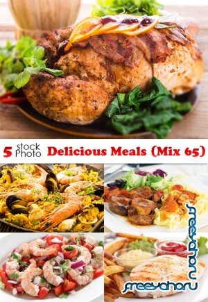 Photos - Delicious Meals (Mix 65)