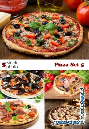   - Pizza Set 5