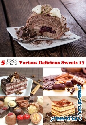 Photos - Various Delicious Sweets 17