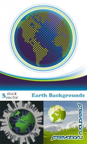   - Earth Backgrounds