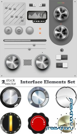  - Interface Elements Set