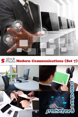 Photos - Modern Communications (Set 7)