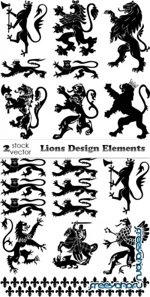   - Lions Design Elements