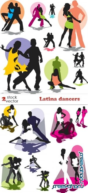   - Latina dancers