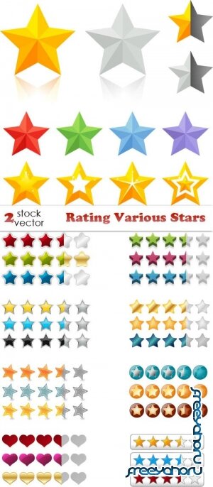   - Rating Various Stars