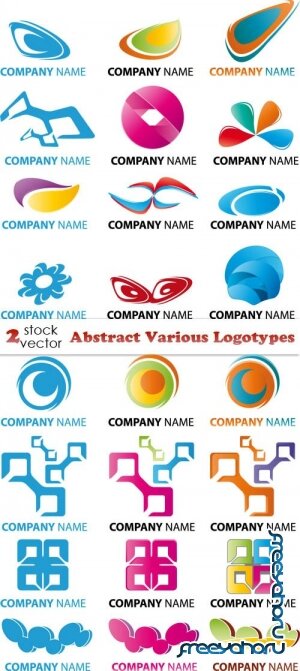   - Abstract Various Logotypes