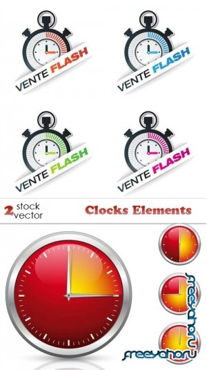   - Clocks Elements
