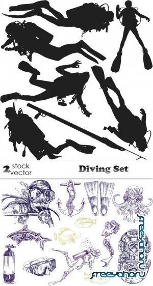   - Diving Set