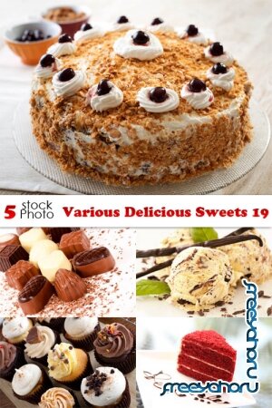 Photos - Various Delicious Sweets 19