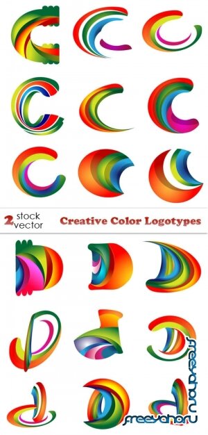   - Creative Color Logotypes