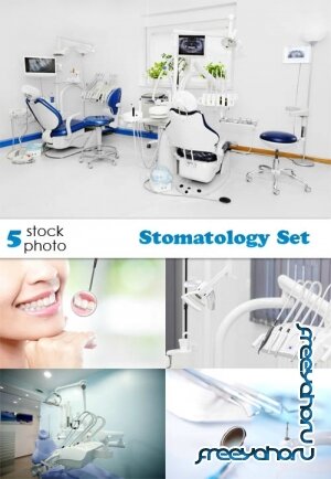   - Stomatology Set