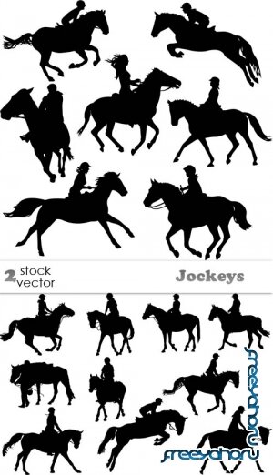 Vectors - Jockeys