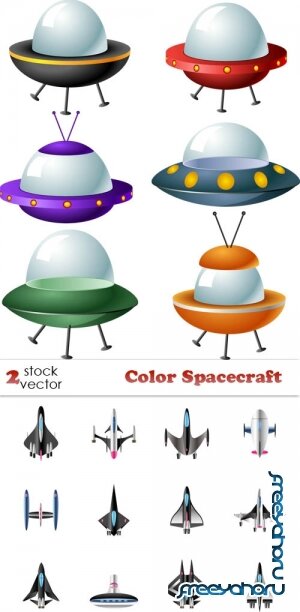   - Color Spacecraft