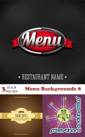   - Menu Backgrounds 8