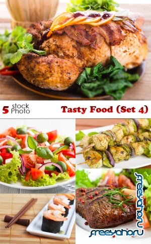 Photos - Tasty Food (Set 4)
