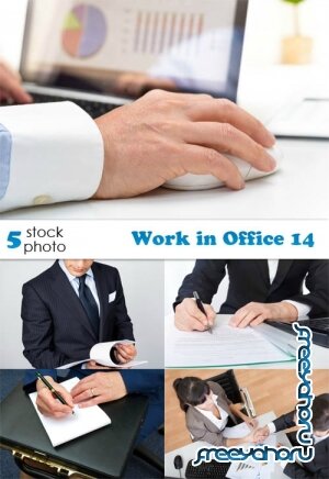   - Work in Office 14