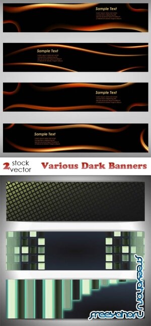   - Various Dark Banners