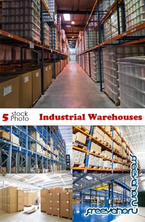 Photos - Industrial Warehouses