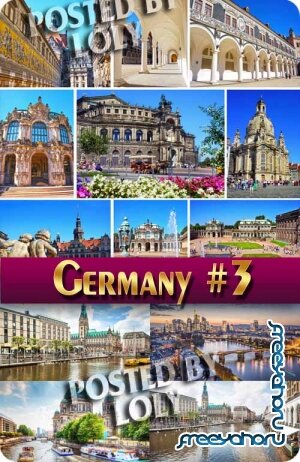 Германия #3 - Растровый клипарт