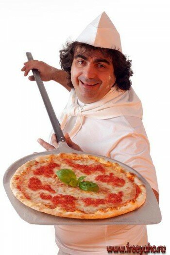   -   | Pizza