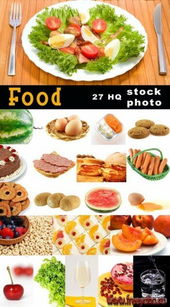 Food - stock photo | 