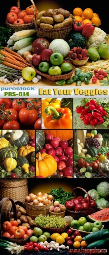 PRS-014 Eat Your Veggies | 