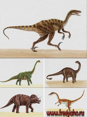 Dinozaurs | Динозавры