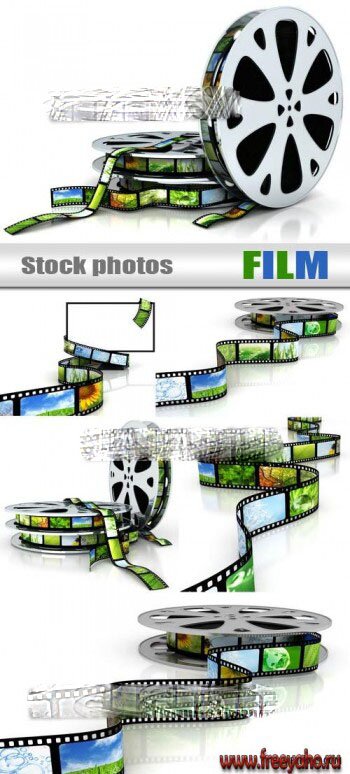    -      | Cinema & film clipart 2