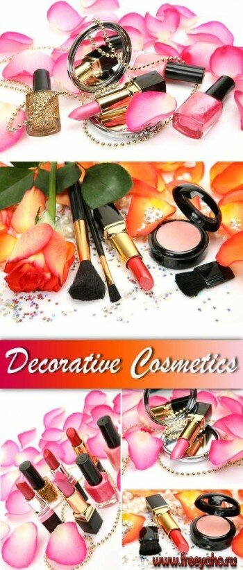  -   | Decorative Cosmetics