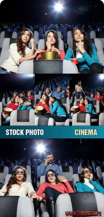 Stock Photo - Cinema | 