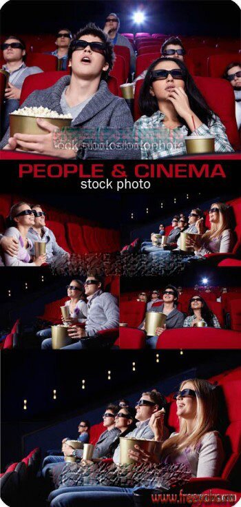     -   | People in cinema