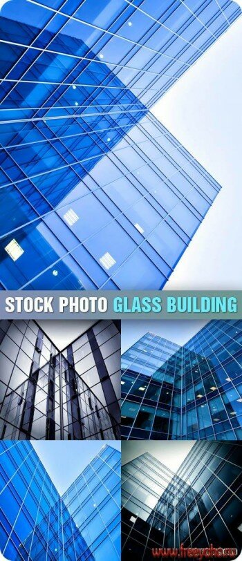   | Stock Photo - Glass Building