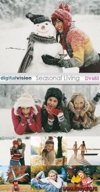DV685 Seasonal Living |    
