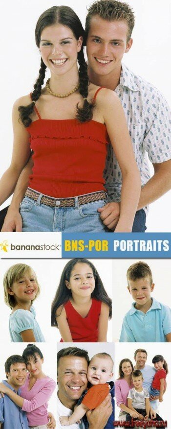 BNS-POR Portraits | 