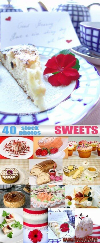   - , ,  | Sweets