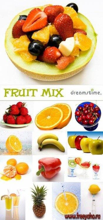 Fruit mix | 