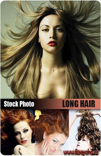       | UHQ Stock Photo - Long Hair