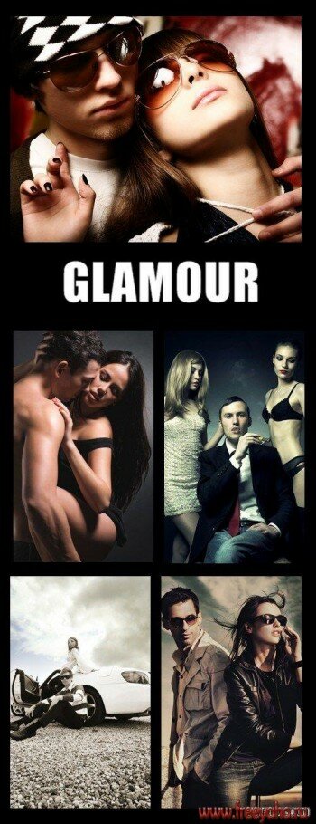       -  | Glamour people