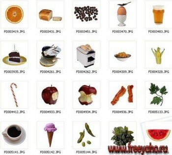 OS61 Objects Food & Drink |   