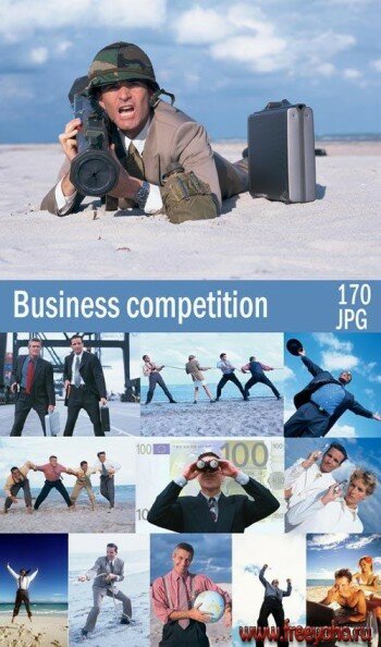 Business competition |  