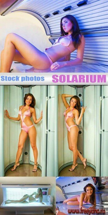     | Solarium and girls