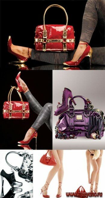 Awesome SS - bags and shoes
