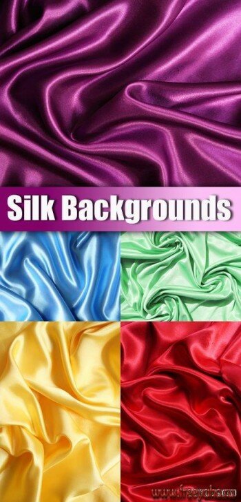    | Color Silk Backgrounds