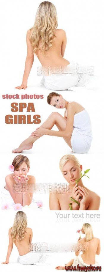      - -  | Spa therapy & girls