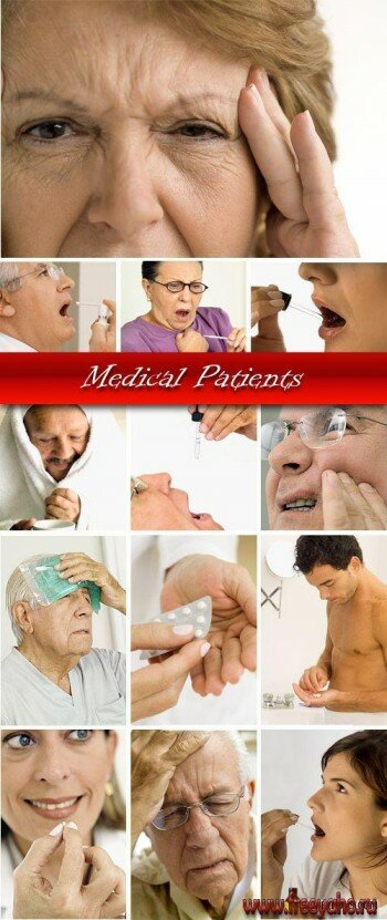    -  | Medio Images FRG14 Medical Patients