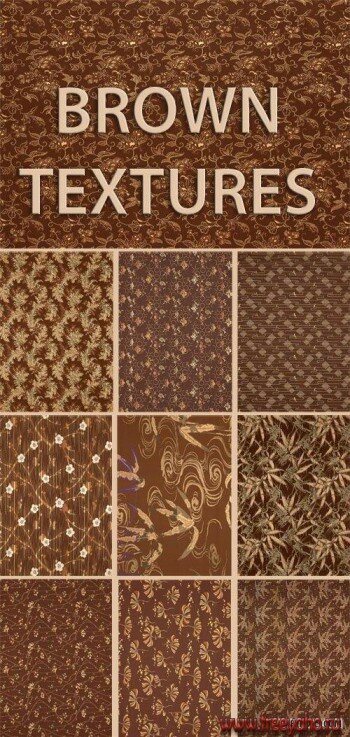 Brown textures | Коричневые текстуры
