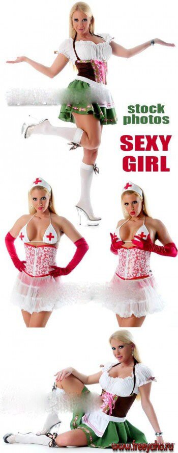    -   | Nurse & bavaria sexy girl